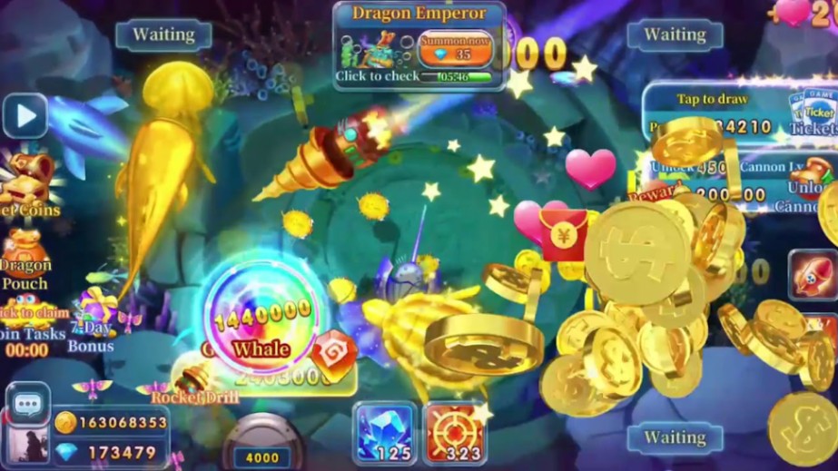 fishing game